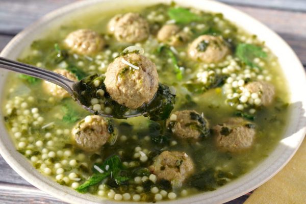 Italian Wedding Soup
