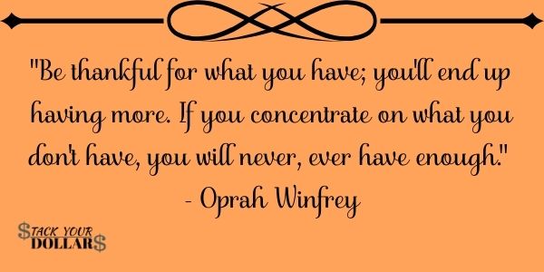 Quote by Oprah Winfrey