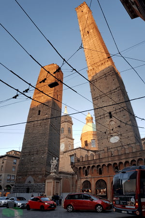 Image of Bologna Two Towers